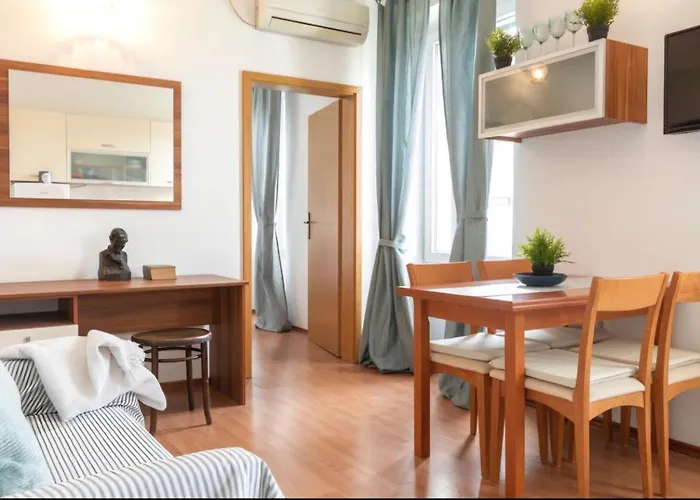 דירה Luck ספליט